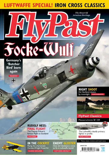 FlyPast Preview