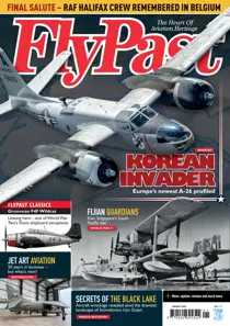 FlyPast issue January 2026