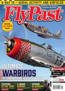  July 2019 
                issue  July 2019