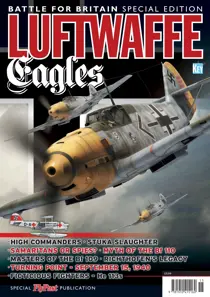 Luftwaffe Eagles 
                issue Luftwaffe Eagles