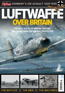 Luftwaffe Over Britain 
                issue Luftwaffe Over Britain