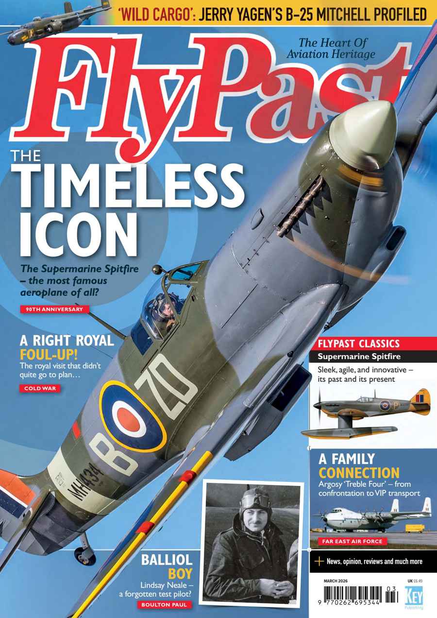 FlyPast issue March 2026