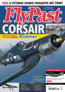 FlyPast Complete Your Collection Cover 2