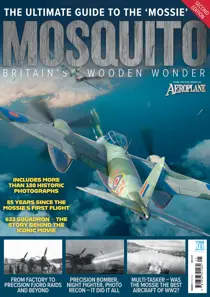 Mosquito 
                issue Mosquito