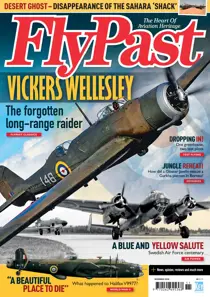 FlyPast issue FlyPast