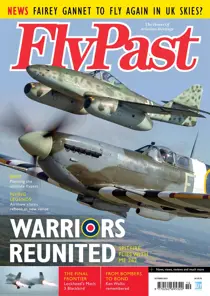 FlyPast October 2023