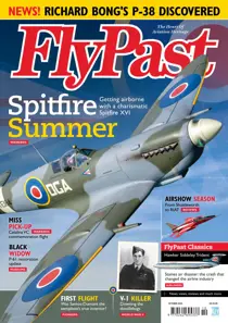 FlyPast Complete Your Collection Cover 1