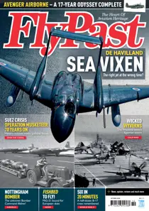 FlyPast issue October 2026