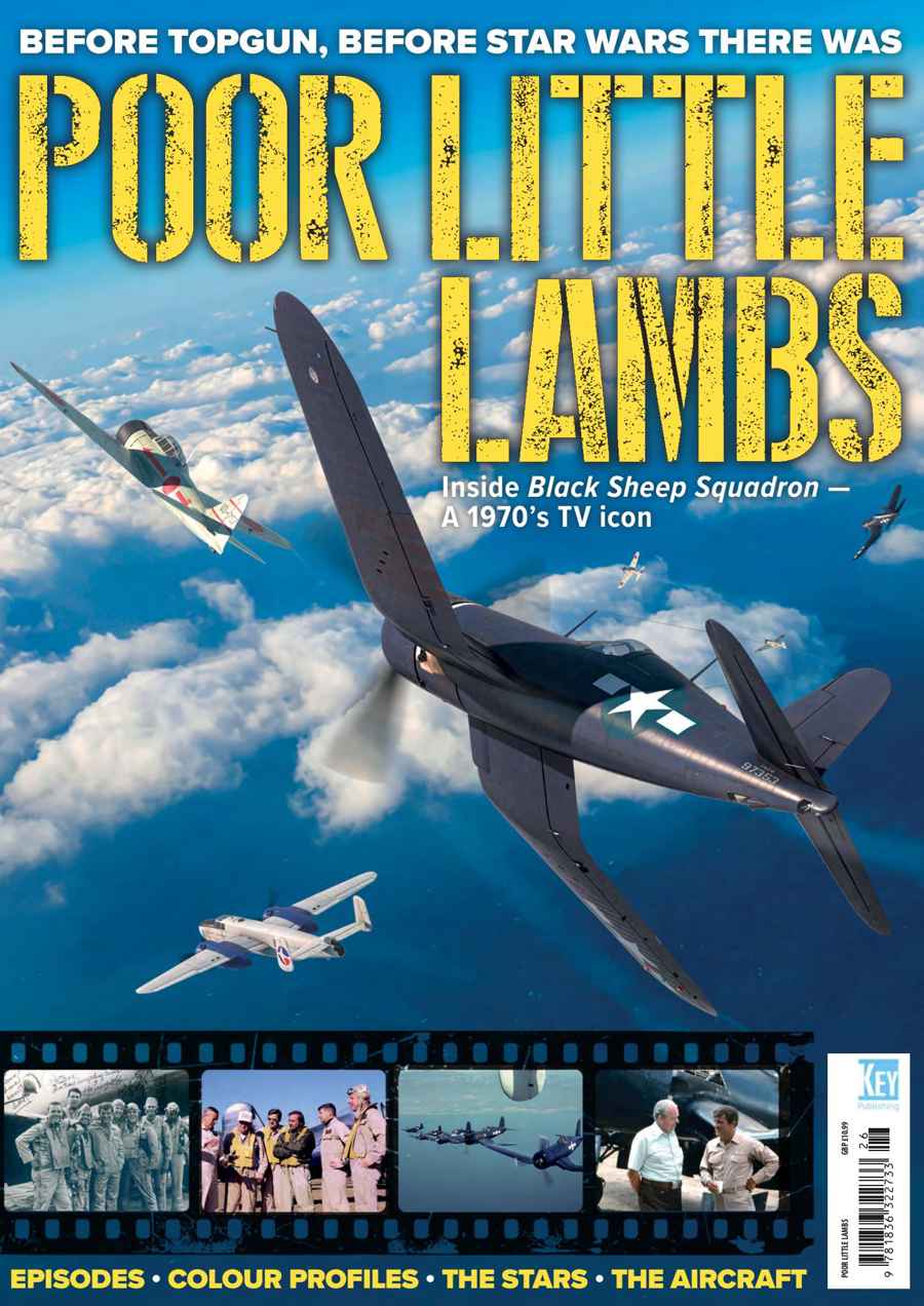 FlyPast issue Poor Little Lambs