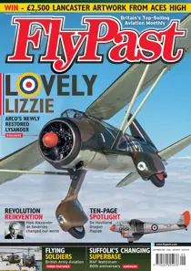  September 2019 
                issue  September 2019