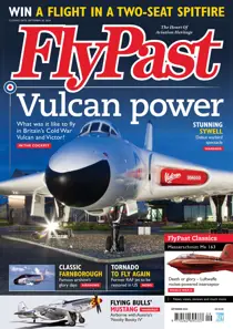 FlyPast Complete Your Collection Cover 2