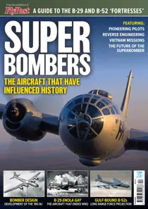 Superbombers 
                issue Superbombers