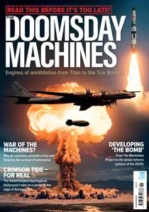 The Doomsday Machines 
                issue The Doomsday Machines