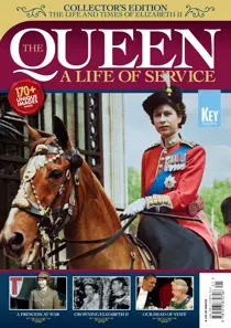 The Queen: A Life of Service 
                issue The Queen: A Life of Service