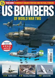US Bombers of World War Two 
                issue US Bombers of World War Two