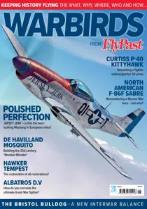 Warbirds 
                issue Warbirds
