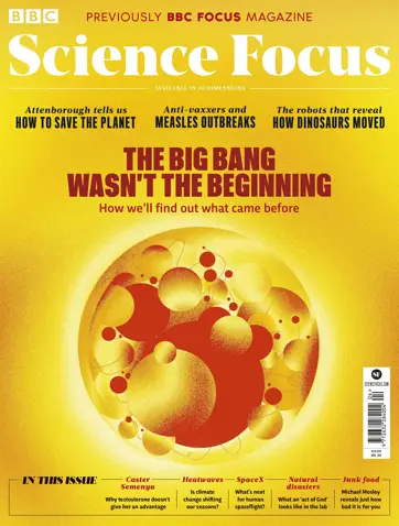 BBC Science Focus Magazine Preview