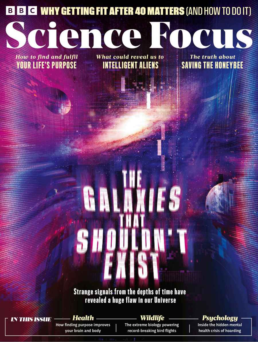 BBC SCIENCE FOCUS