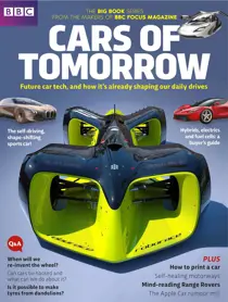 Cars Of Tomorrow 
                issue Cars Of Tomorrow