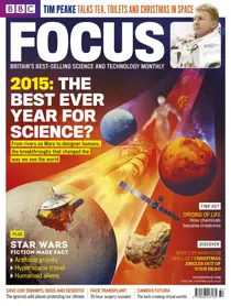 Christmas 2015 
                issue Christmas 2015