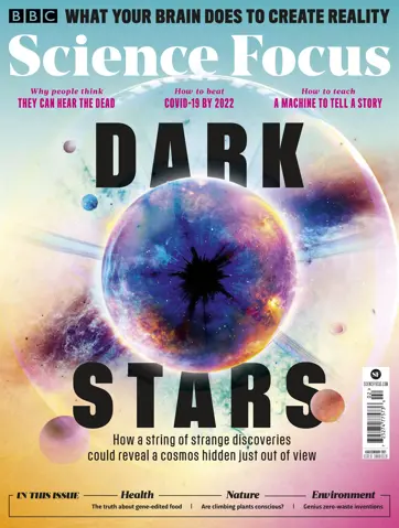 BBC Science Focus Magazine Preview