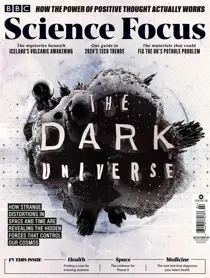 BBC Science Focus Magazine Complete Your Collection Cover 3