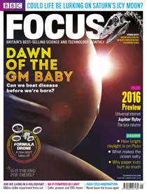 January 2016 
                issue January 2016