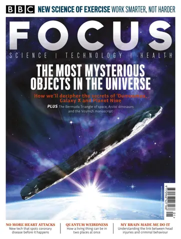 BBC Science Focus Magazine Preview