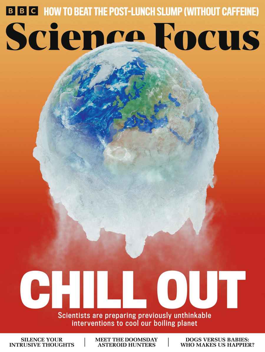 BBC SCIENCE FOCUS