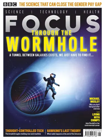 BBC Science Focus Magazine Preview