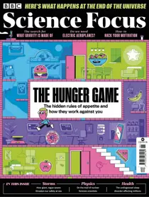 BBC Science Focus Magazine Complete Your Collection Cover 1