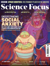 BBC Science Focus Magazine Complete Your Collection Cover 2