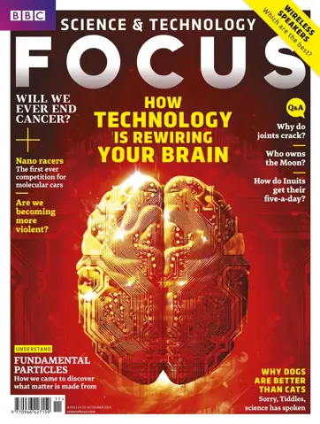 BBC Science Focus Magazine Preview