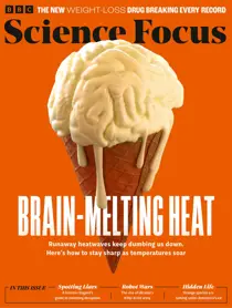 BBC Science Focus Magazine issue Sep-26