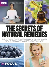 The Secrets Of Natural Remedies 
                issue The Secrets Of Natural Remedies