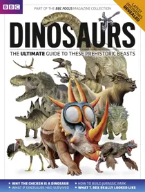 The Ultimate Guide To Dinosaurs 
                issue The Ultimate Guide To Dinosaurs