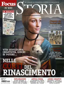 100 - Febbraio 2015 
                issue 100 - Febbraio 2015