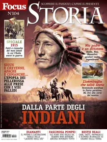 104 - Giugno 2015 
                issue 104 - Giugno 2015