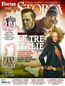 108 - Ottobre 2015 
                issue 108 - Ottobre 2015