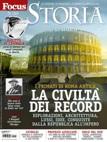 FOCUS STORIA 
                issue FOCUS STORIA
