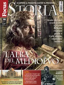 98 - Dicembre 2014 
                issue 98 - Dicembre 2014