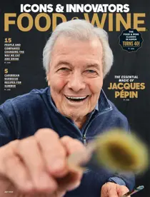 Food & Wine July 2023