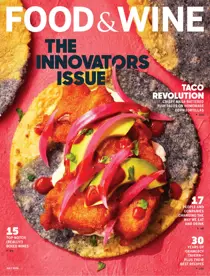 Food & Wine July 2024