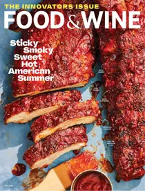 Food & Wine issue July 2026