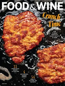 Food & Wine March 2024