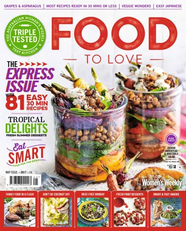 Food To Love Preview