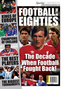 Football in the 80s 
                issue Football in the 80s