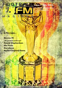 Football Masters 
                issue Football Masters