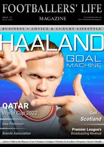 Footballers' Life Issue 17