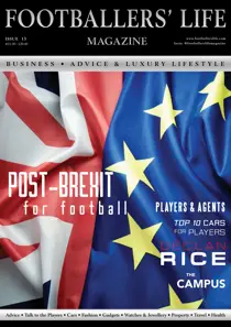 Footballers' Life Issue 13